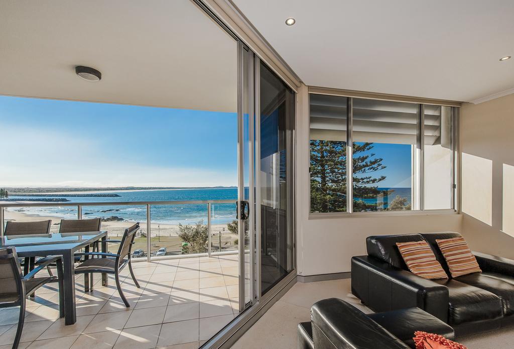 Sandcastle Apartments Port Macquarie Ruang foto