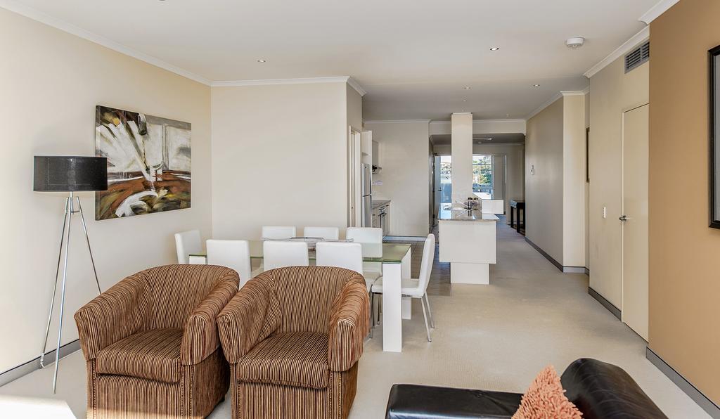 Sandcastle Apartments Port Macquarie Ruang foto