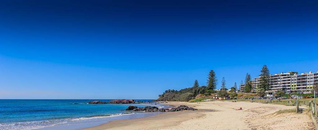 Sandcastle Apartments Port Macquarie Bagian luar foto
