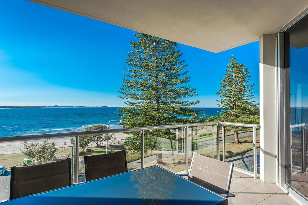 Sandcastle Apartments Port Macquarie Bagian luar foto