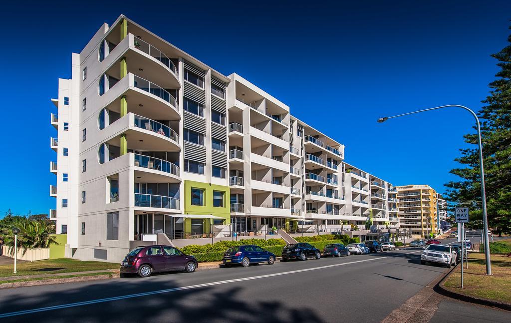 Sandcastle Apartments Port Macquarie Bagian luar foto