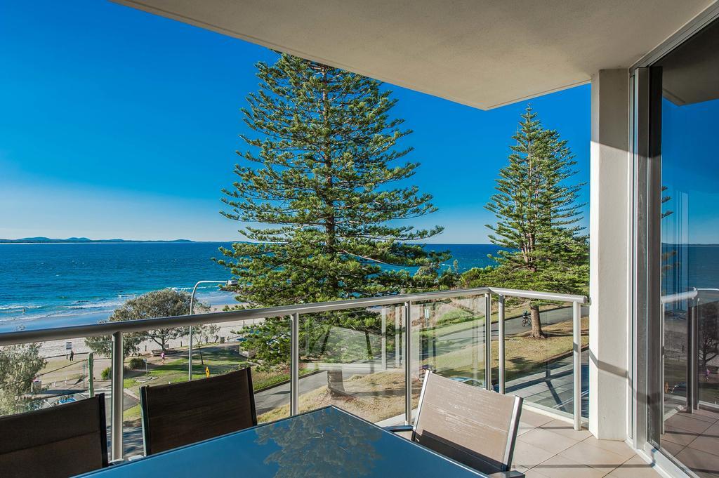Sandcastle Apartments Port Macquarie Bagian luar foto