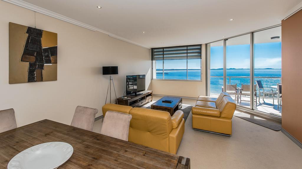 Sandcastle Apartments Port Macquarie Bagian luar foto