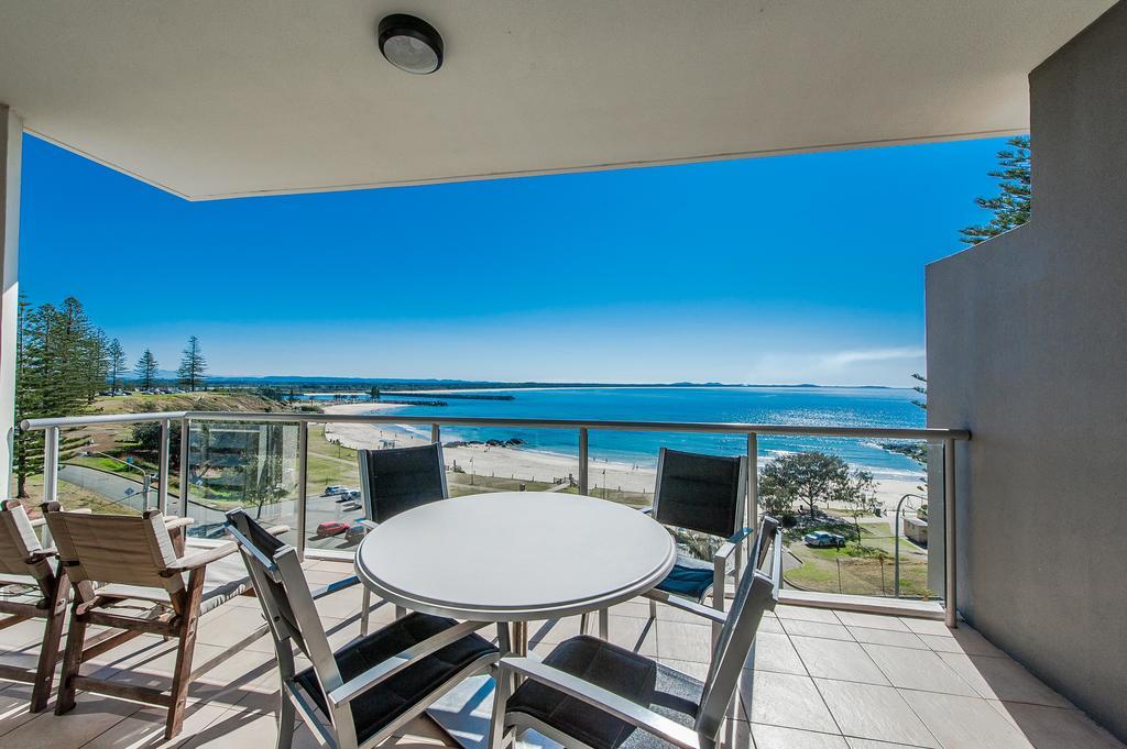 Sandcastle Apartments Port Macquarie Bagian luar foto