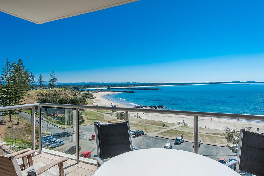 Sandcastle Apartments Port Macquarie Bagian luar foto