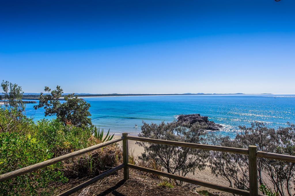Sandcastle Apartments Port Macquarie Bagian luar foto