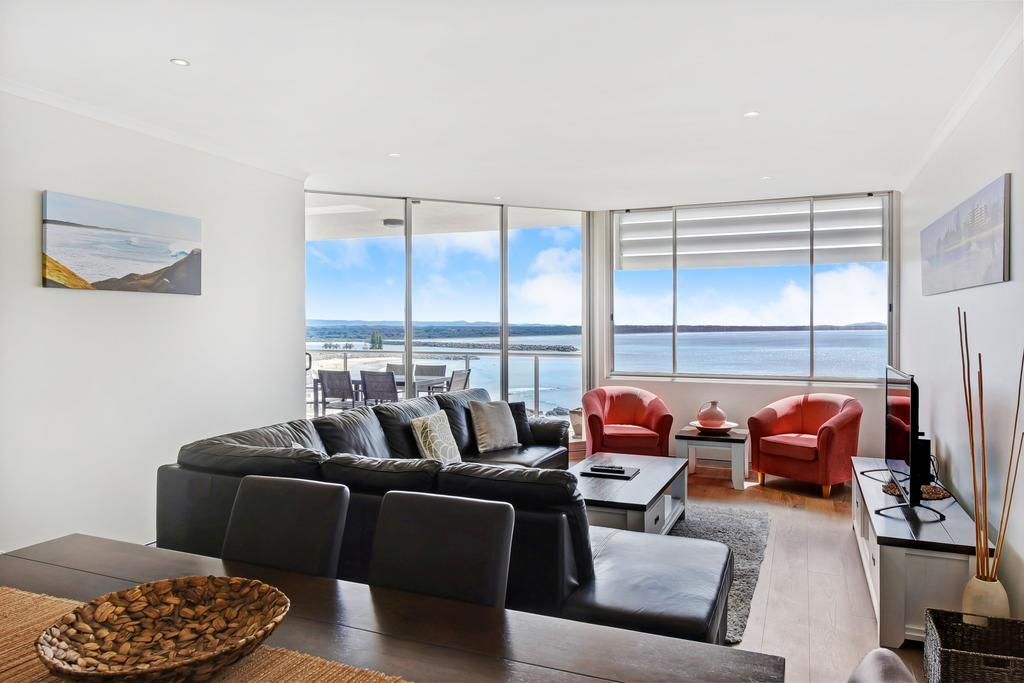 Sandcastle Apartments Port Macquarie Bagian luar foto