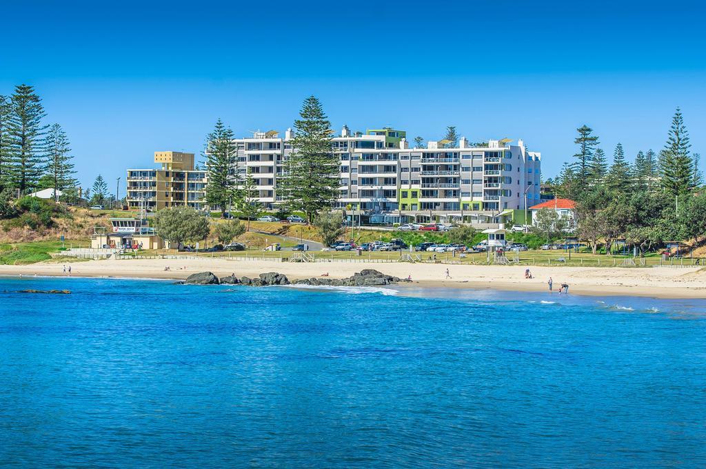 Sandcastle Apartments Port Macquarie Bagian luar foto