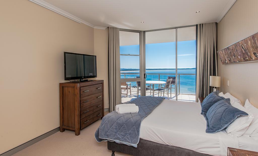 Sandcastle Apartments Port Macquarie Bagian luar foto