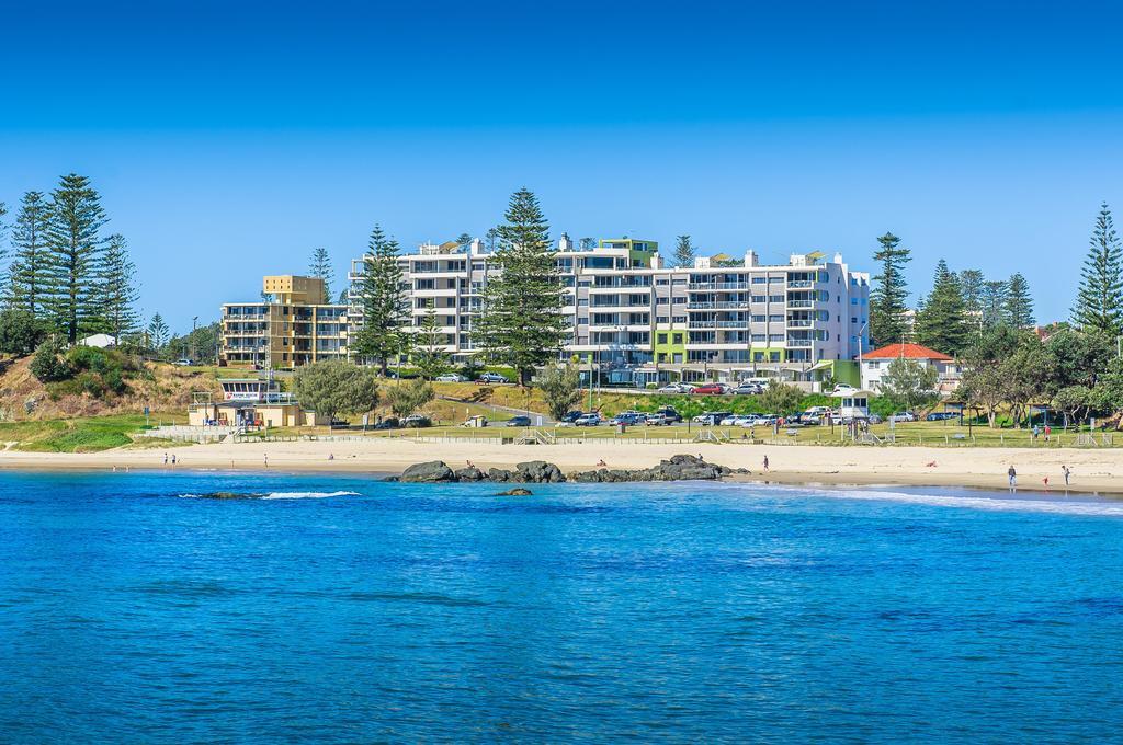 Sandcastle Apartments Port Macquarie Bagian luar foto