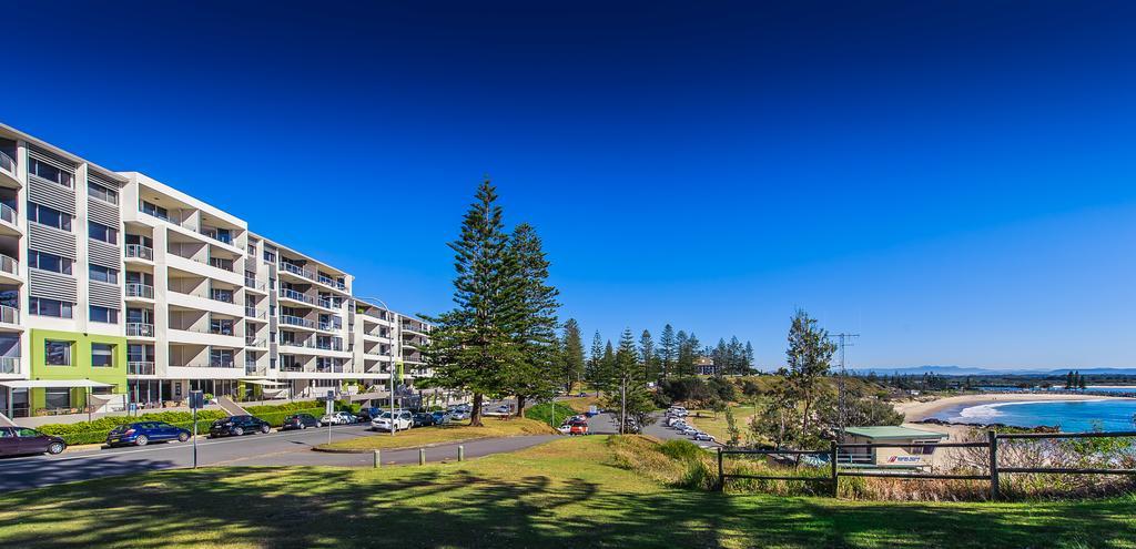Sandcastle Apartments Port Macquarie Bagian luar foto
