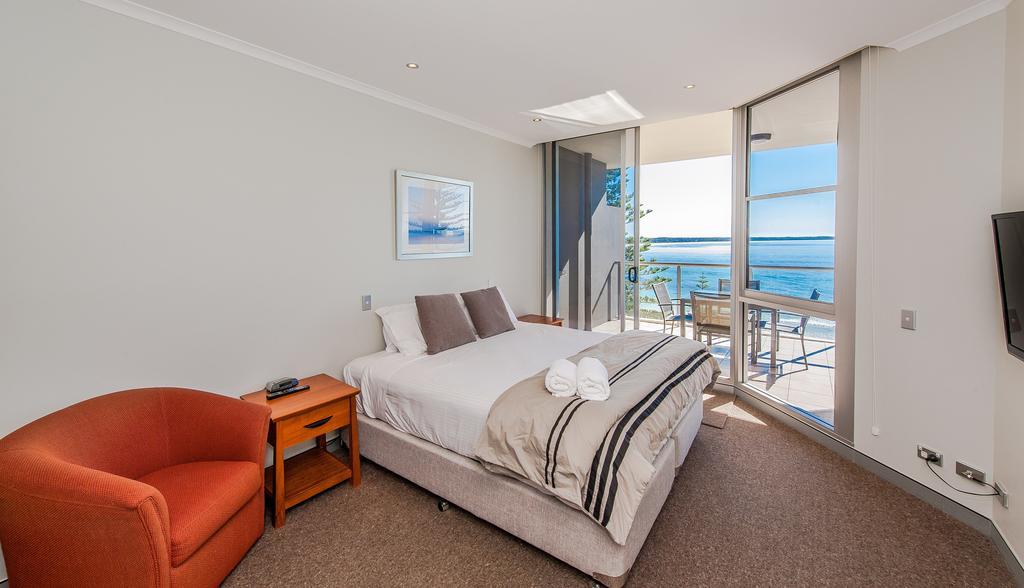Sandcastle Apartments Port Macquarie Bagian luar foto