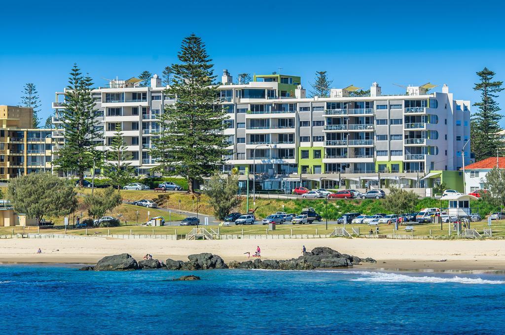 Sandcastle Apartments Port Macquarie Bagian luar foto