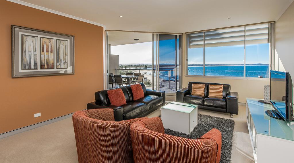 Sandcastle Apartments Port Macquarie Bagian luar foto