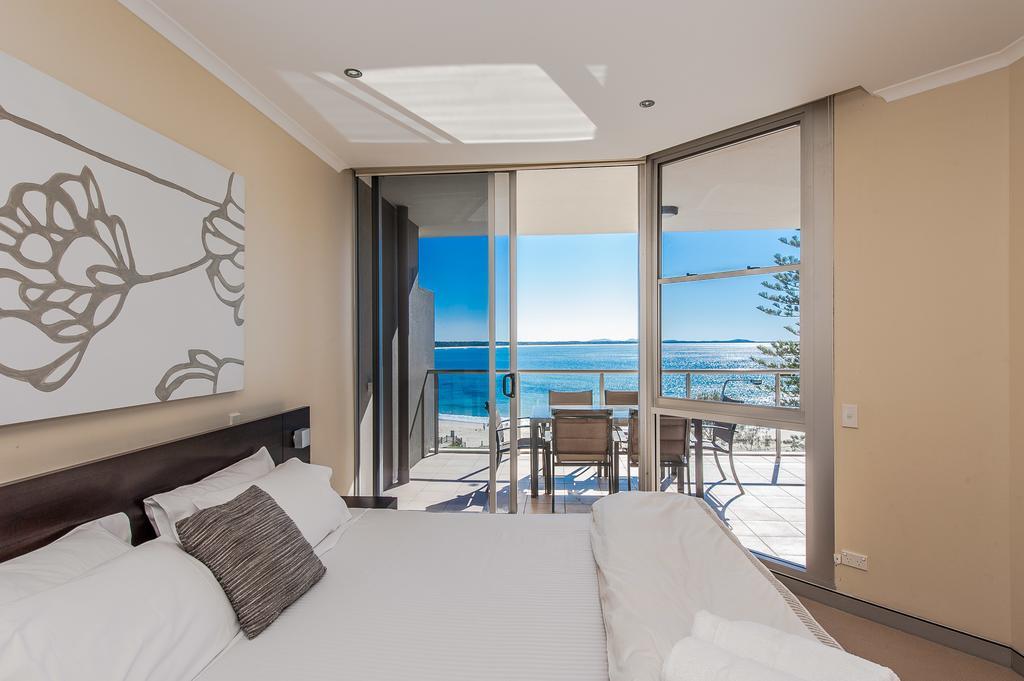 Sandcastle Apartments Port Macquarie Bagian luar foto