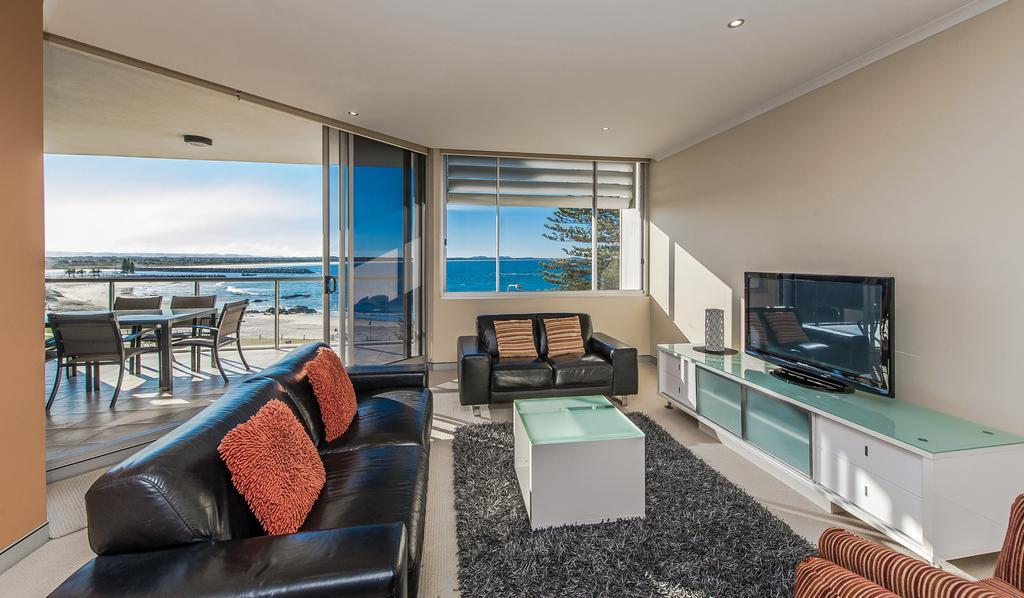 Sandcastle Apartments Port Macquarie Bagian luar foto