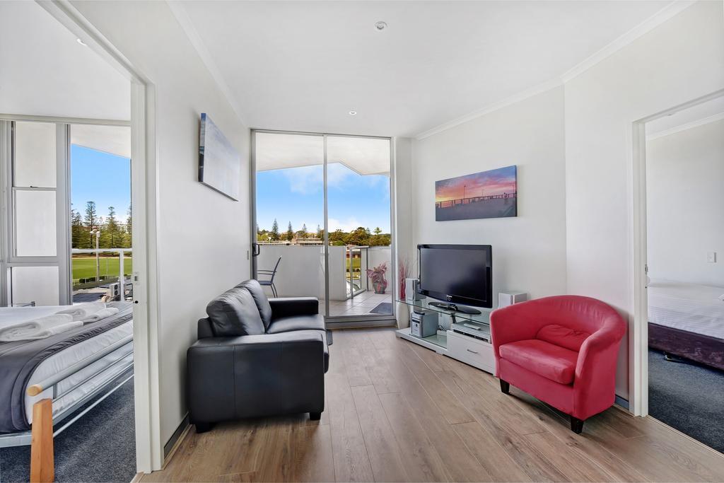Sandcastle Apartments Port Macquarie Bagian luar foto