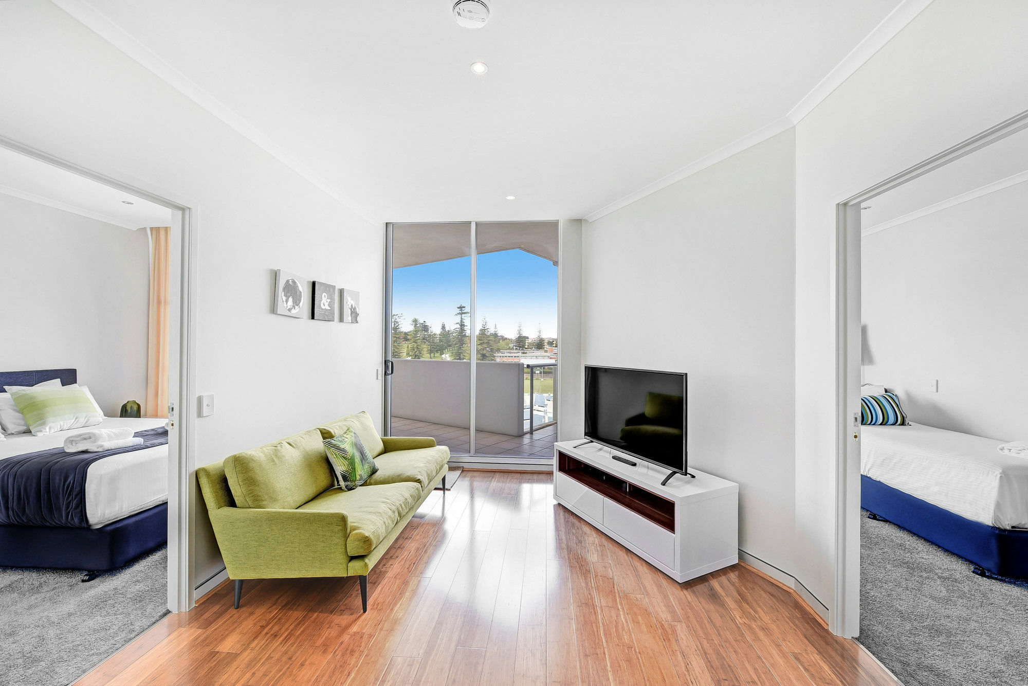 Sandcastle Apartments Port Macquarie Bagian luar foto