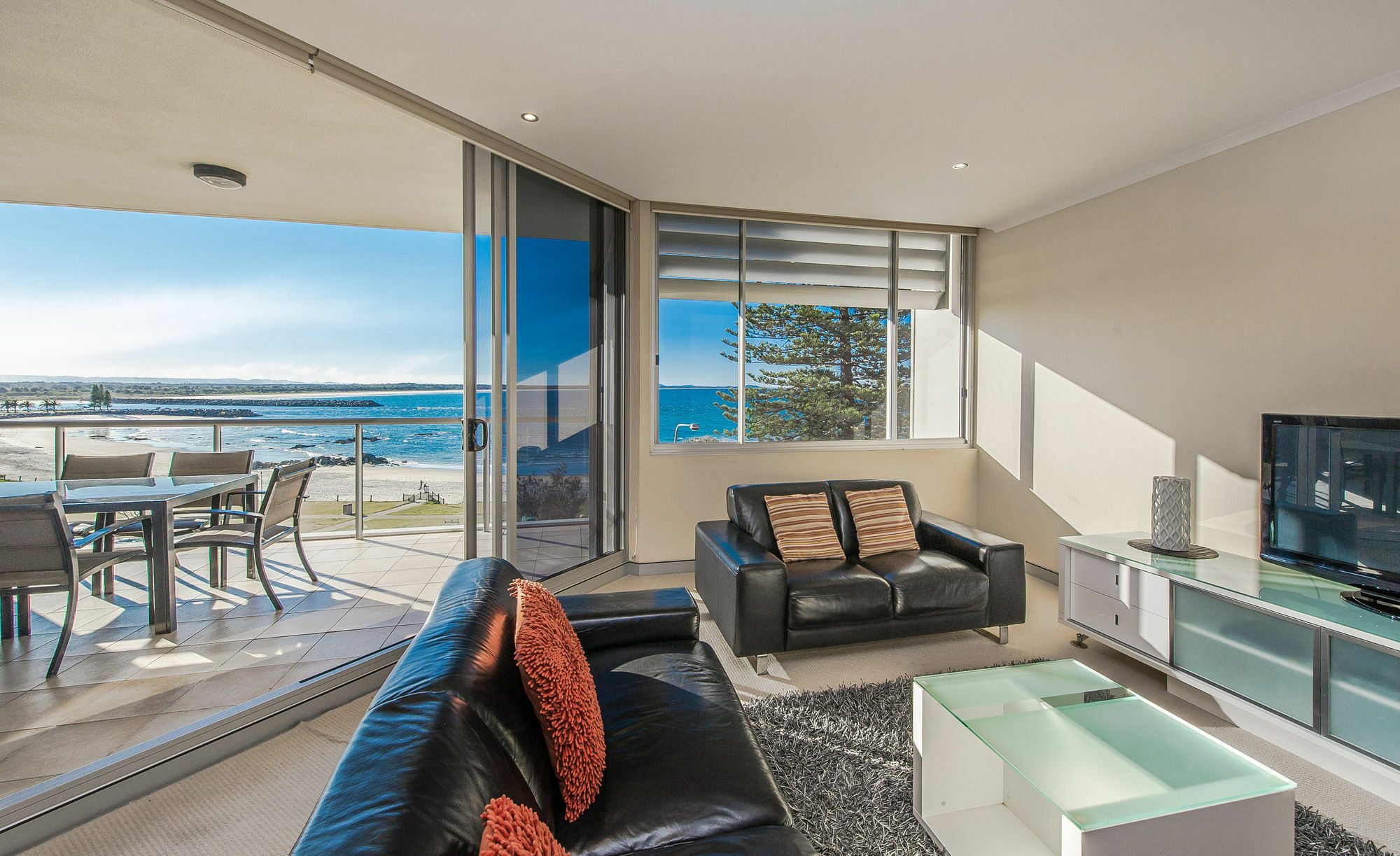 Sandcastle Apartments Port Macquarie Bagian luar foto