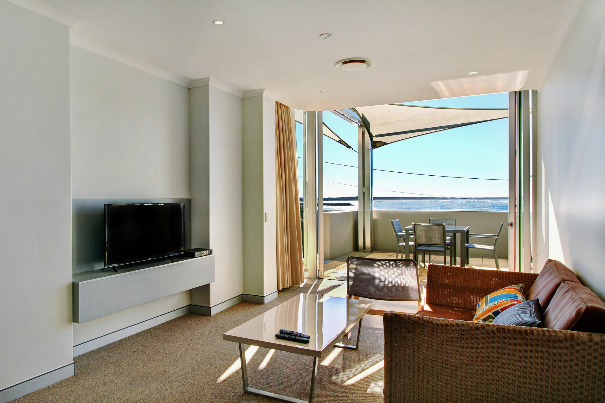 Sandcastle Apartments Port Macquarie Bagian luar foto