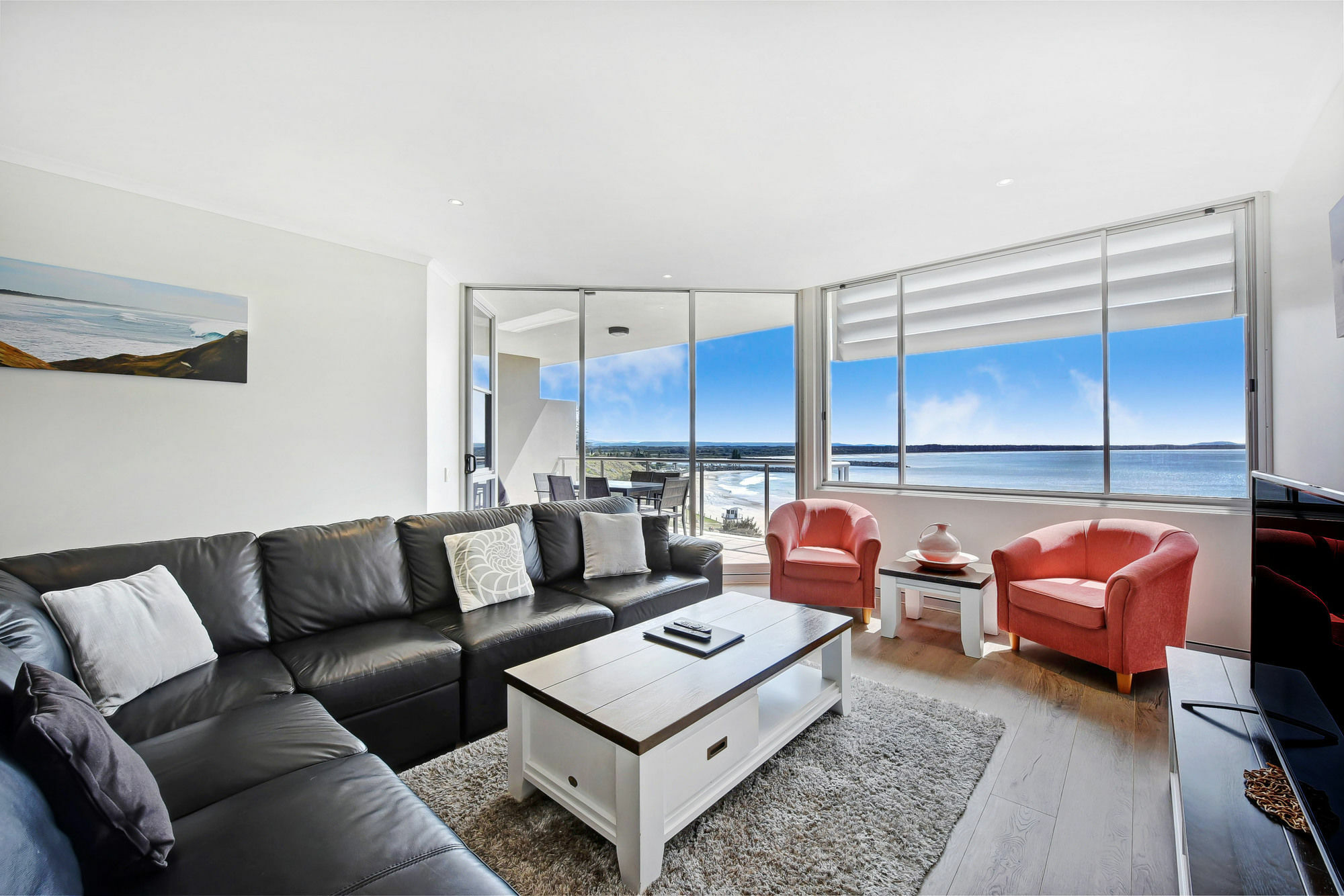 Sandcastle Apartments Port Macquarie Bagian luar foto