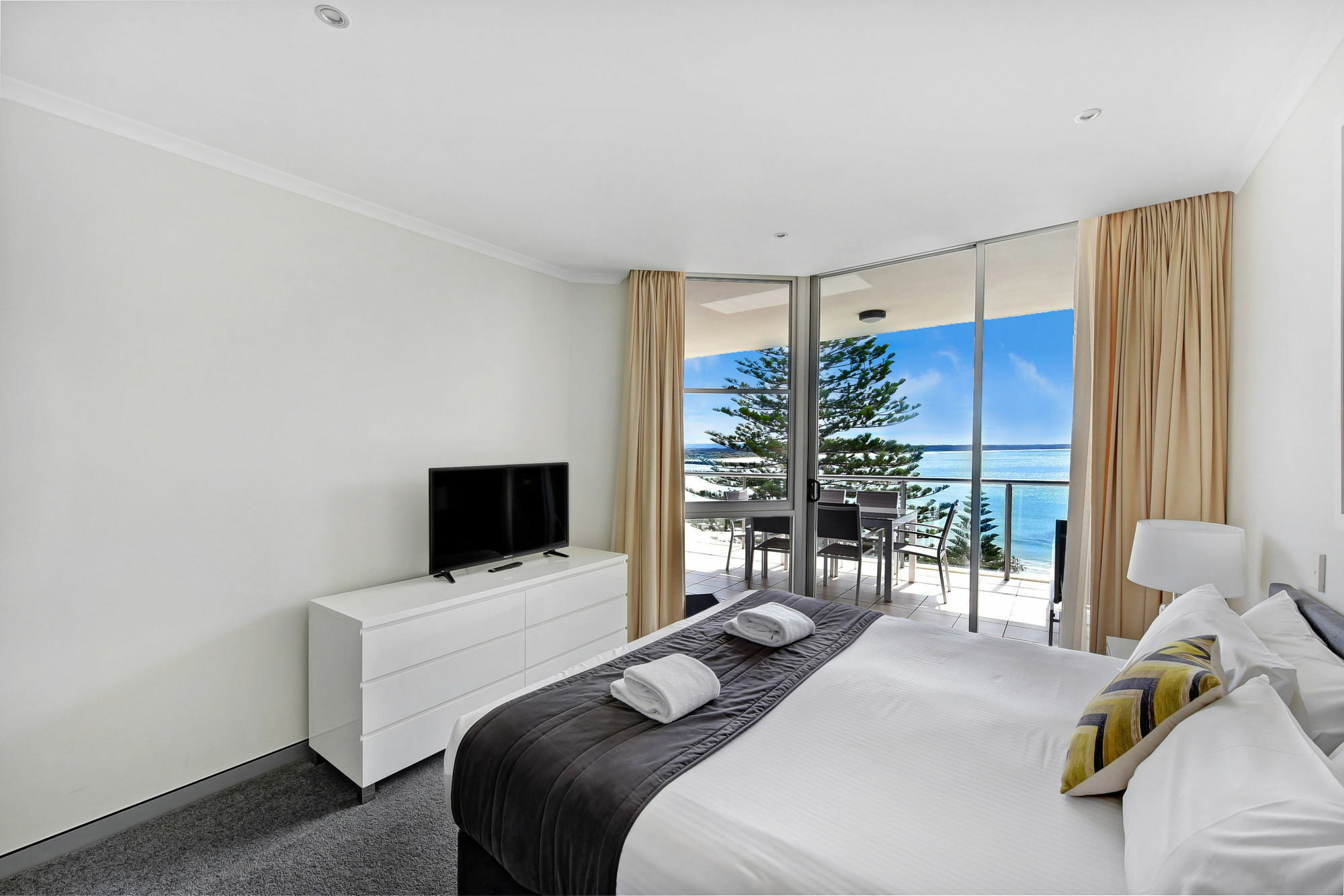 Sandcastle Apartments Port Macquarie Bagian luar foto