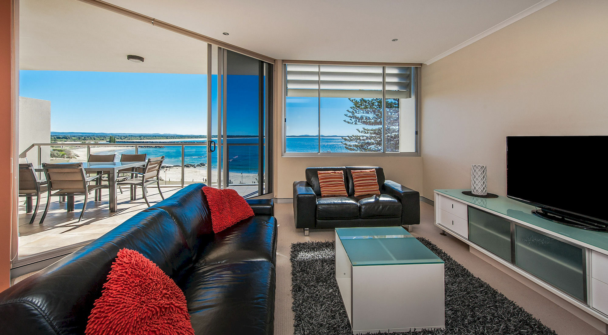 Sandcastle Apartments Port Macquarie Bagian luar foto