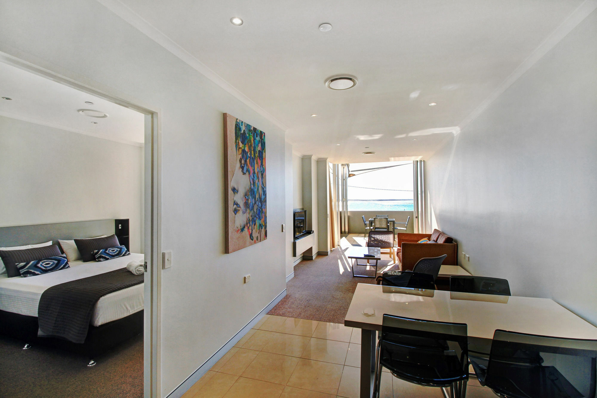 Sandcastle Apartments Port Macquarie Bagian luar foto