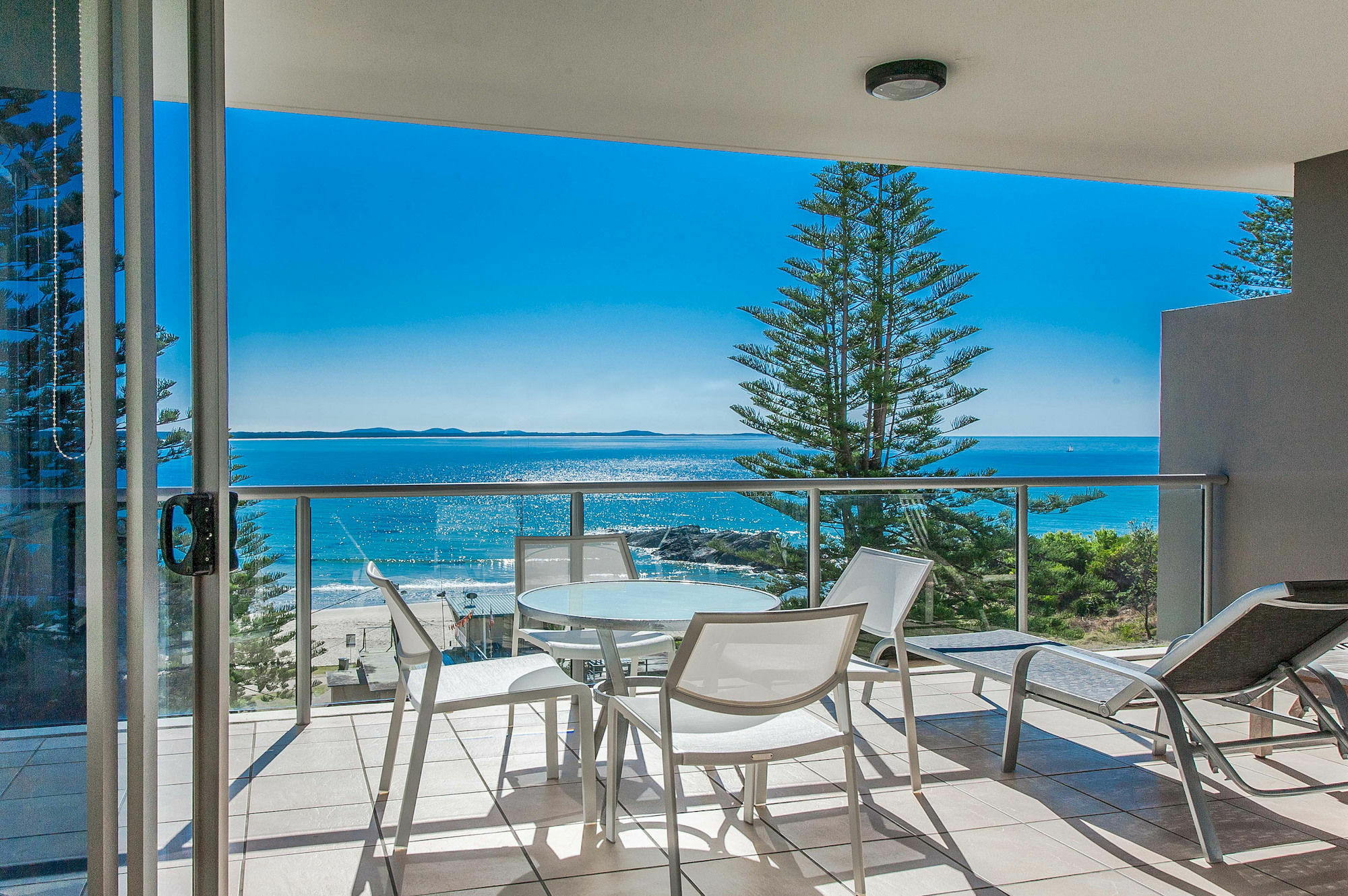 Sandcastle Apartments Port Macquarie Bagian luar foto