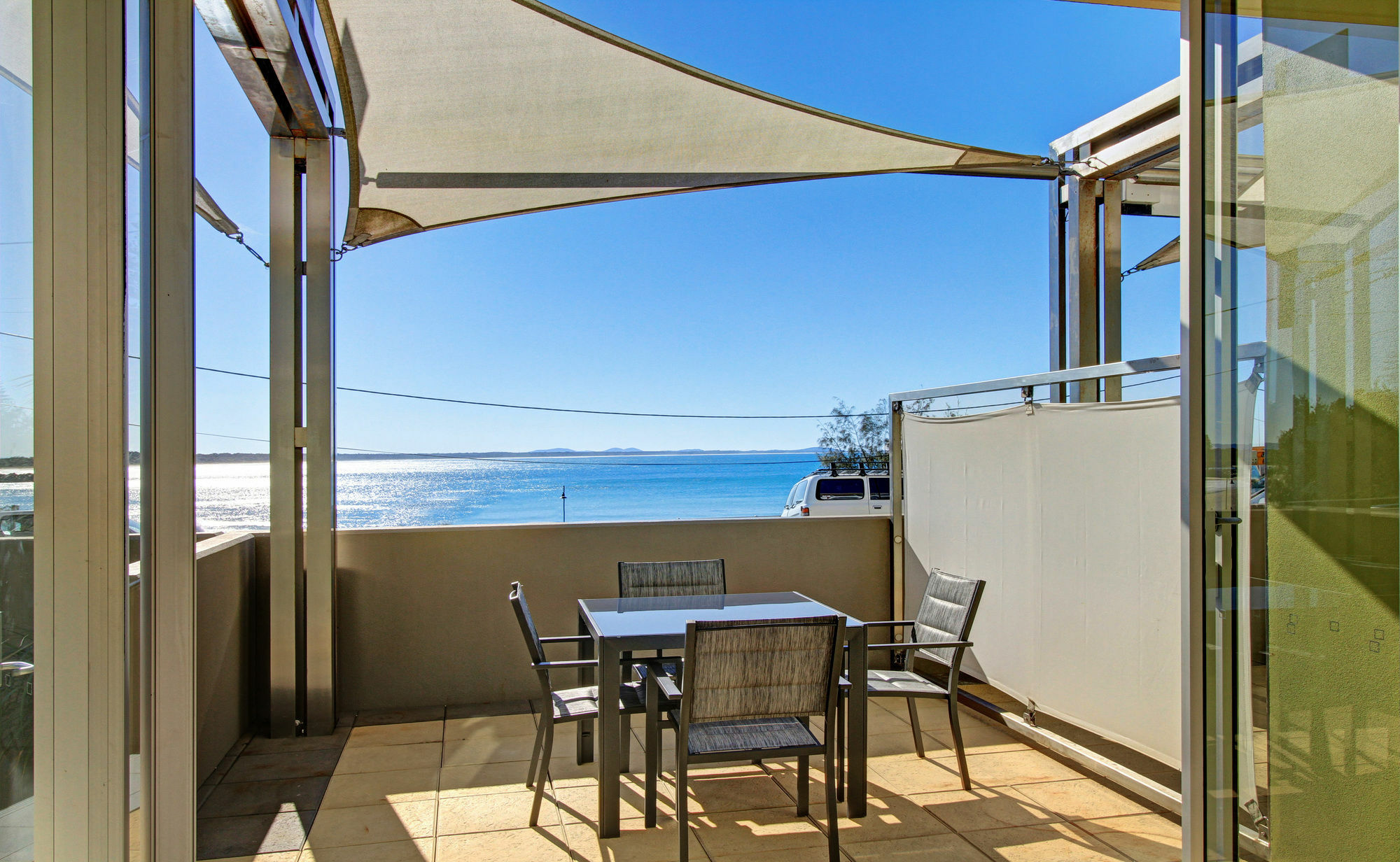 Sandcastle Apartments Port Macquarie Bagian luar foto