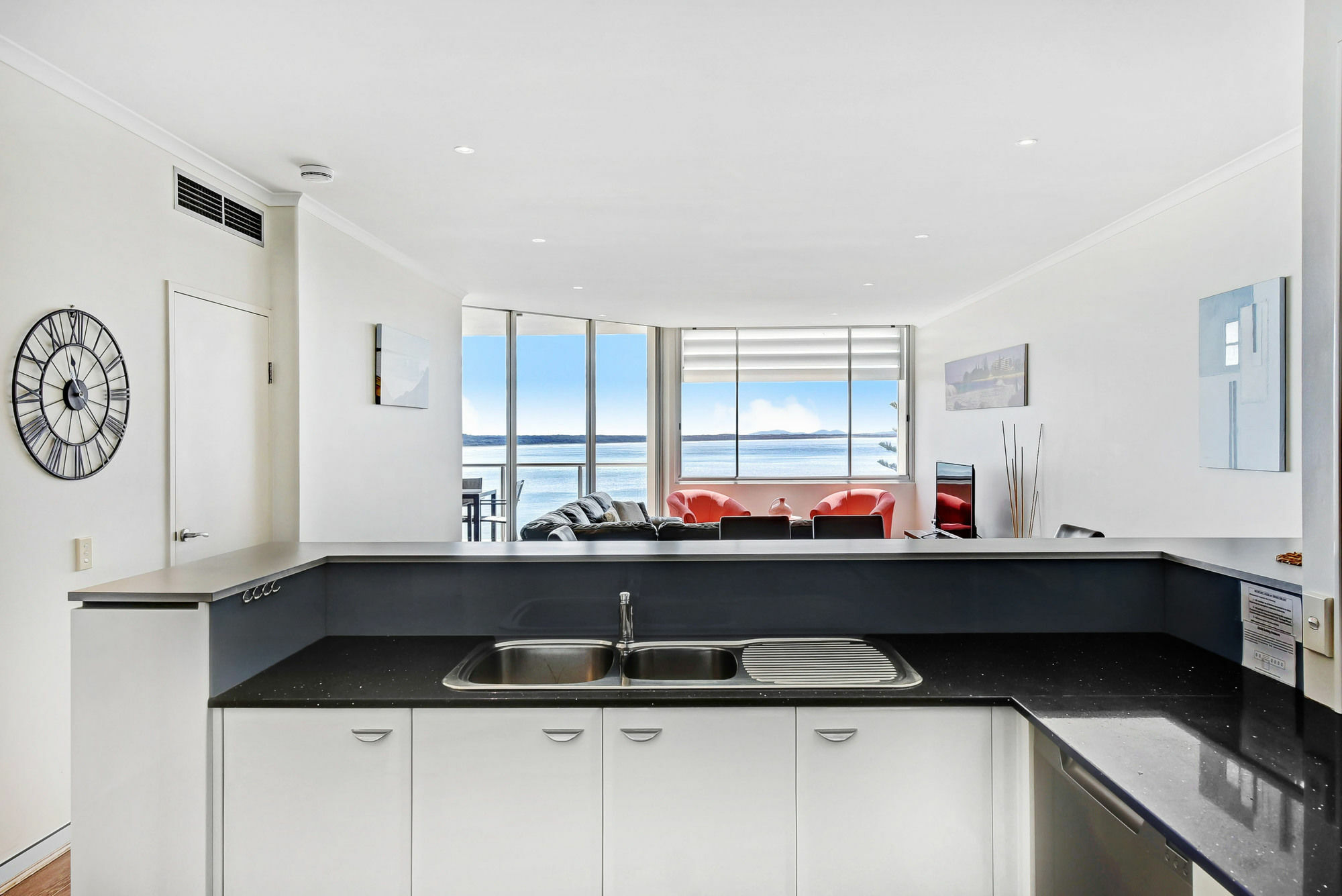Sandcastle Apartments Port Macquarie Bagian luar foto