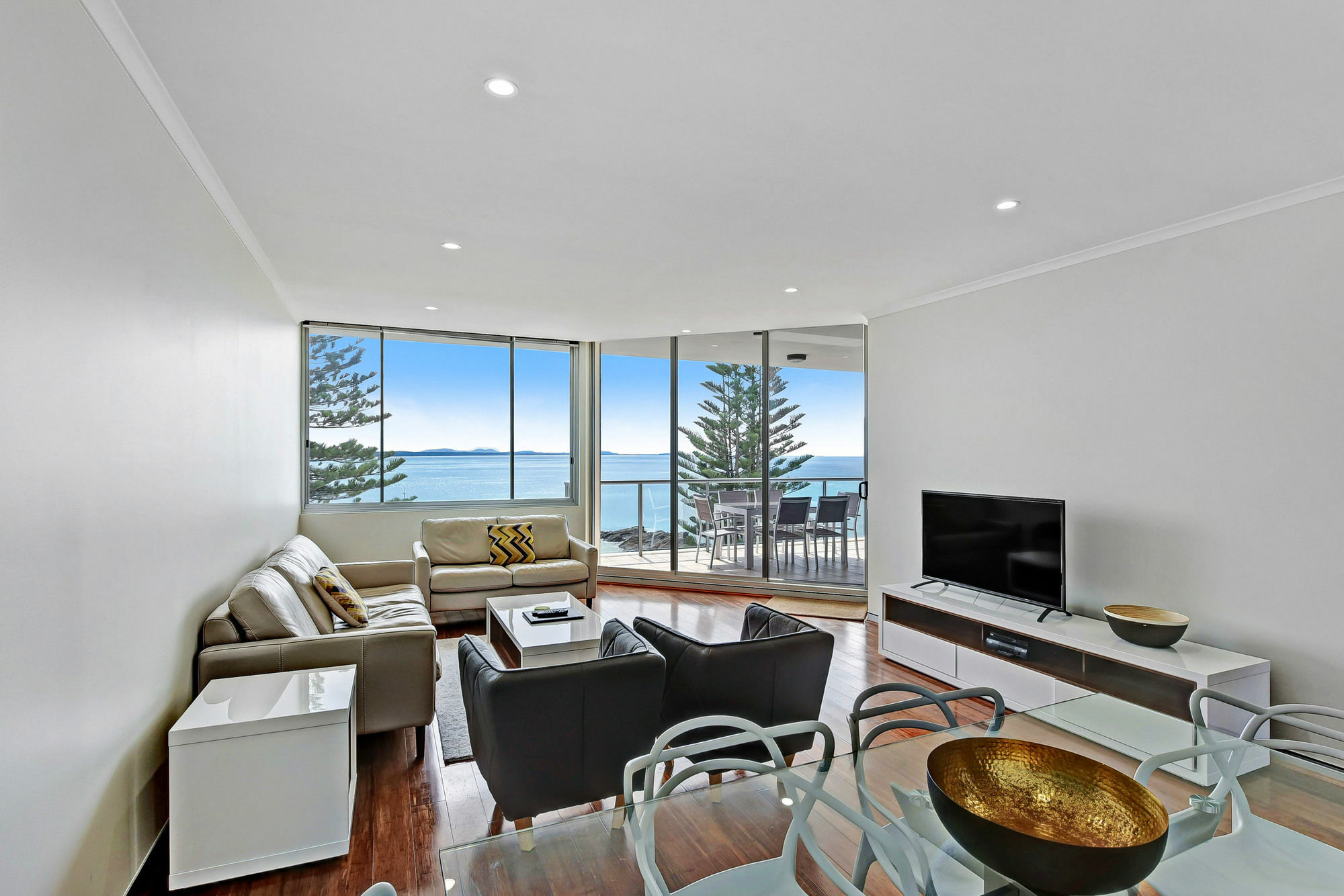Sandcastle Apartments Port Macquarie Bagian luar foto