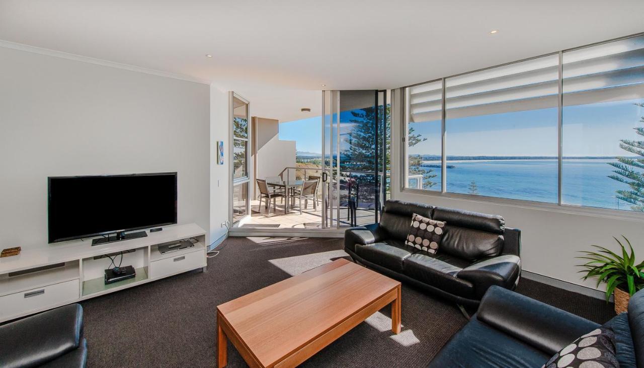 Sandcastle Apartments Port Macquarie Ruang foto